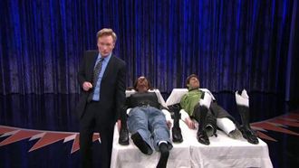 Episode 43 Sienna Miller, Steve Schirripa, Deon Cole