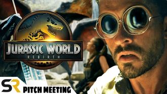 Episode 19 Jurassic World Rebirth Pitch Meeting