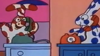 Episode 12 The crazy restaurant