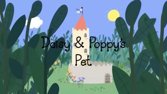 Episode 43 Daisy & Poppy's Pet
