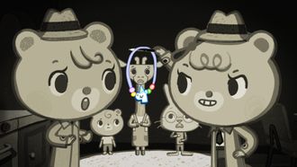 Episode 27 The Tish Tash Detective Agency