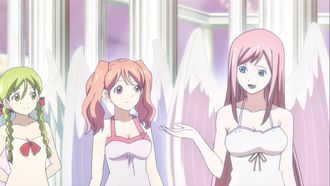 Episode 7 Kourin - The Angel of Hope