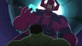 Episode 15 Galactus Goes Green