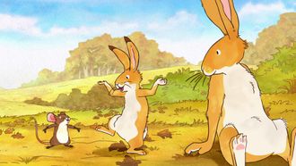 Episode 37 Hare's Eye View