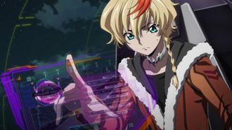 Episode 6 Lavender