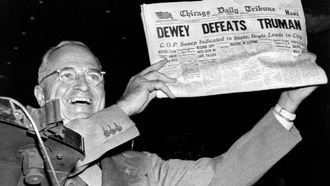Episode 4 Truman v. Dewey