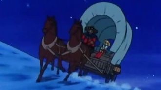 Episode 17 In the Arid, Wild West