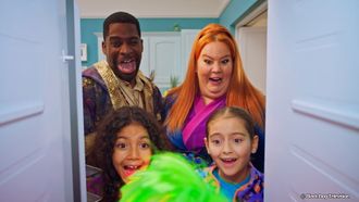 Episode 10 Hairy Egg