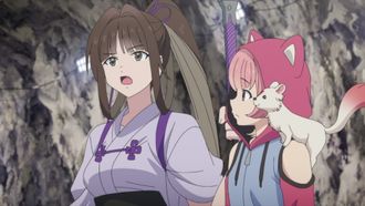 Episode 12 And Their Heroic Tale Begins