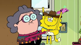 Episode 42 Room of Panic