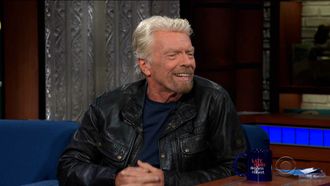 Episode 154 Richard Branson, Rep. Eleanor Holmes Norton