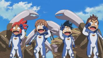 Episode 7 Survival on the Tidal Flats (1)