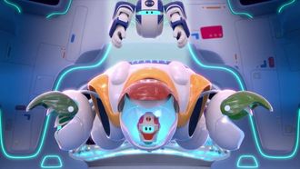 Episode 8 Roger's Ranger Rescue