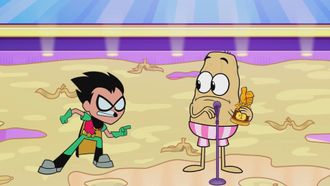 Episode 19 Favorite Animated Show Nominee
