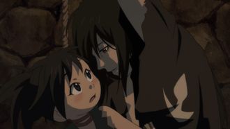 Episode 24 Dororo and Hyakkimaru
