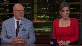 Episode 28 September 26, 2025: Aiden Walker, Michael Smerconish, Rep. Nancy Mace
