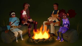 Episode 2 The Hunter’s Children