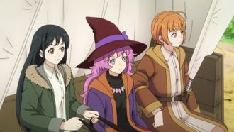 Episode 3 Welcome Home, Angeline