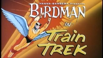 Episode 43 Train Trek