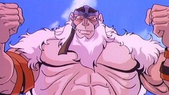 Episode 46 Lion-O's Anointment Third Day: Trial of Cunning