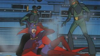 Episode 86 Galactor's Buying up Operation