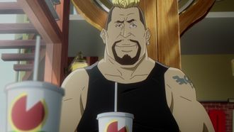 Episode 3 Fire and Rain