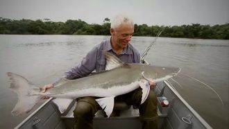 Episode 6 Amazon Flesh Eaters