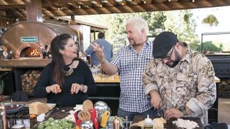 Episode 1 Friendsgiving