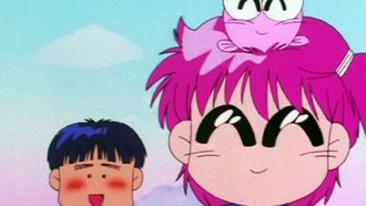 Episode 53 Wapiko's Rebellious Elopement / Love You Tanakayama-san