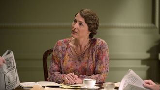 Episode 1 that white house