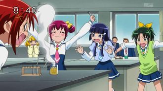 Episode 8 Miyuki and Candy Switched!?