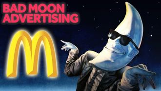 Episode 19 Who Was Mac Tonight? McDonald's Moon Man Mascot
