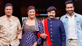 Episode 1 NBK with Manchu family