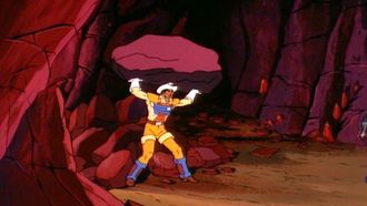 Episode 29 Tunnel of Terror