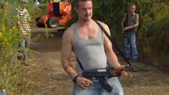 Episode 9 Movie Gun / Leopard Gun