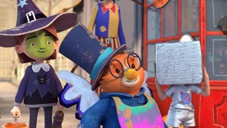 Episode 20 Paddington and the Talent Show