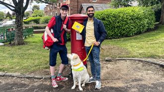 Episode 14 Mission: Postbox