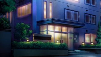 Episode 8 A Cute Junior