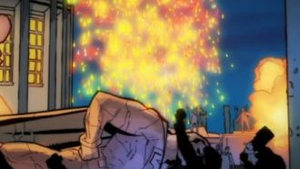 Episode 12 Checkmate Superman / Lex Luthor's America / Superman Returns