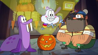 Episode 14 The Pumpkin Pageant