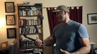 Episode 2 Arizona: Testing the Eagle