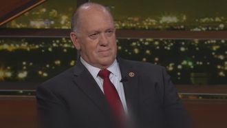Episode 27 September 19, 2025: Tom Homan, Alex Wagner, Joe Manchin