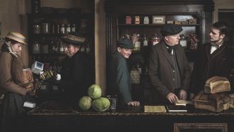 Episode 1 Victorian