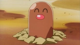 Episode 31 Dig Those Diglett!