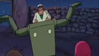 Episode 16 Their Hut