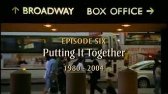 Episode 6 Putting It Together (1980-2004)