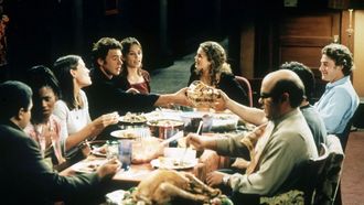 Episode 9 Thanksgiving