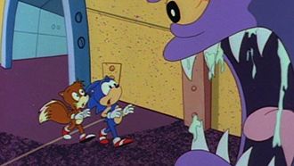 Episode 33 Close Encounter of the Sonic Kind