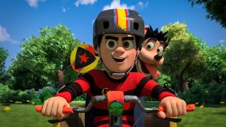 Episode 27 Freewheelin