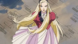 Episode 29 The Heroine of the Battlefield